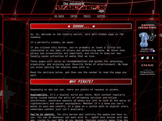 hoarding screenshot