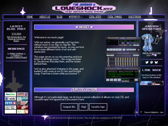 music screenshot