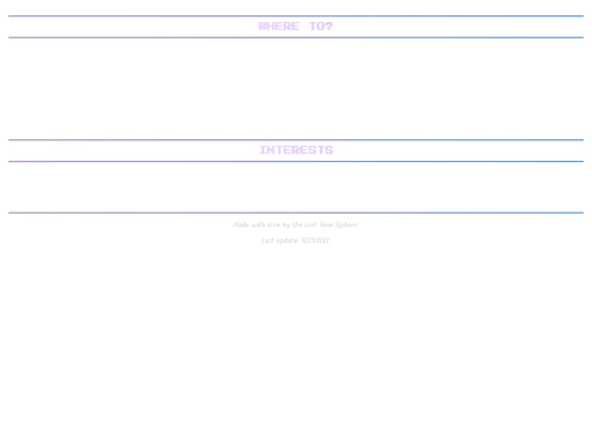oldsite/navbar screenshot