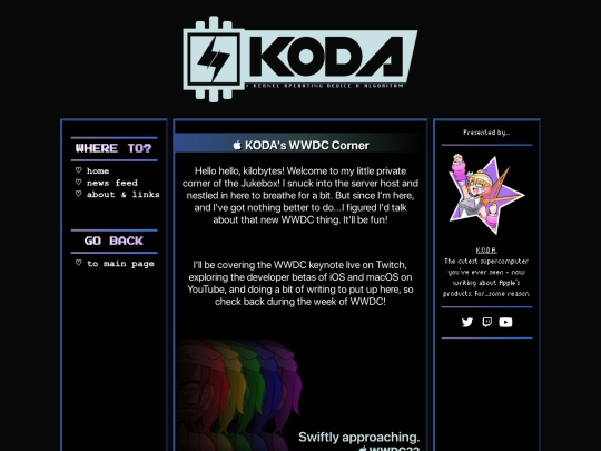 oldsite/wwdc screenshot