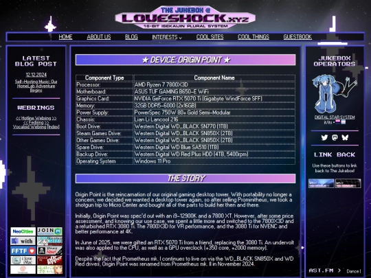 tech/originpoint screenshot