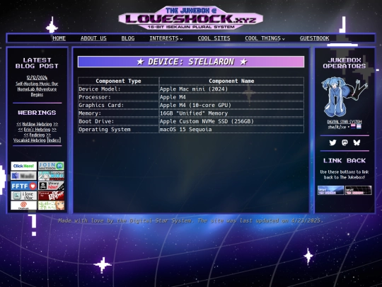 tech/stellaron screenshot
