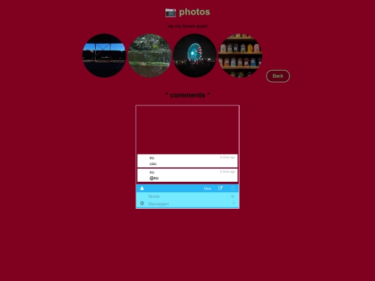 photos screenshot