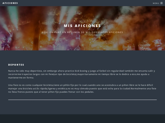 mi segunda web/html5up-spectral/generic screenshot