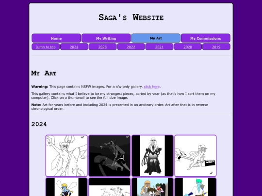 art screenshot