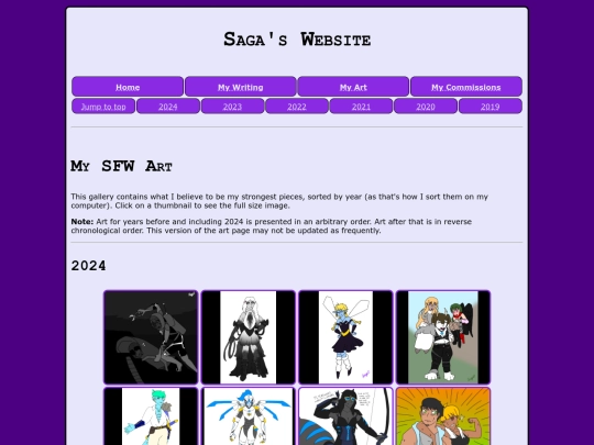 art_sfw screenshot