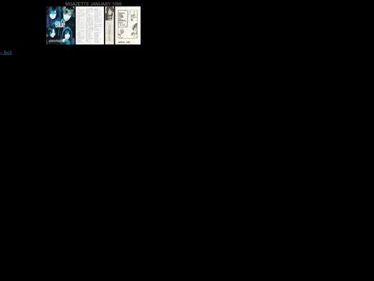 bands/blue screenshot