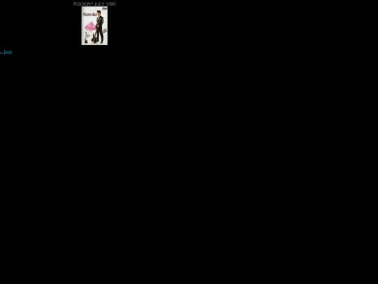 bands/bt screenshot