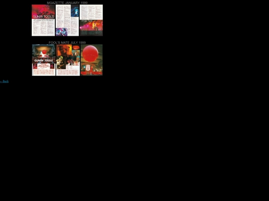 bands/gt screenshot