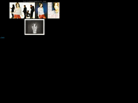 bands/lacry screenshot