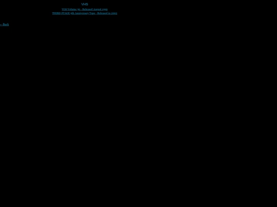 videos screenshot