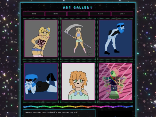 art screenshot