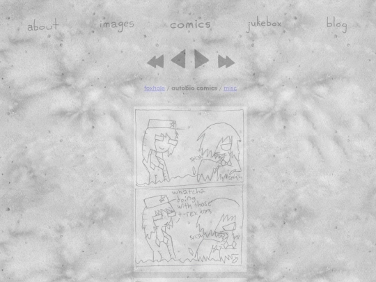 comics-autobio-10 screenshot