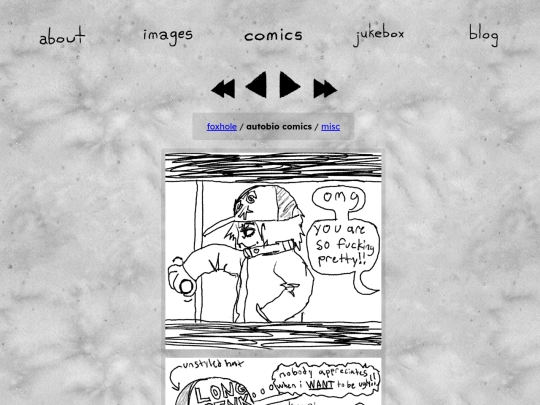 comics-autobio-8 screenshot