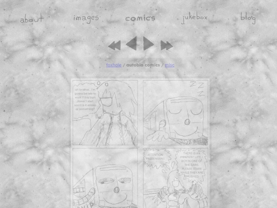 comics-autobio-9 screenshot