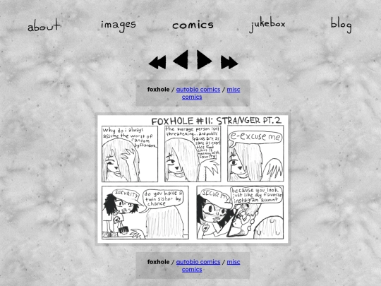 comics-foxkun-11 screenshot