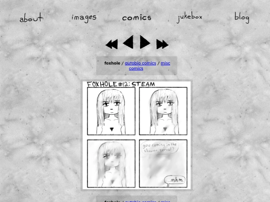 comics-foxkun-12 screenshot