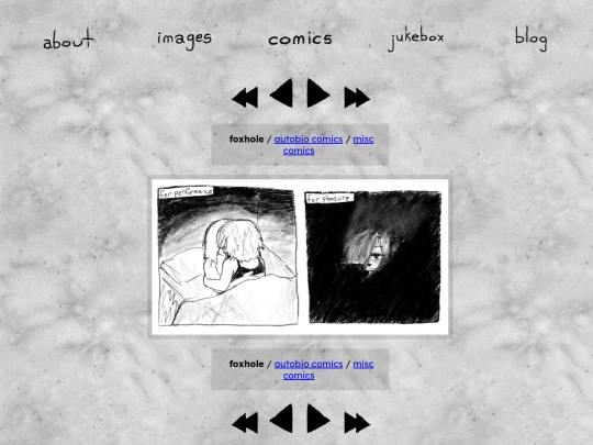 comics-foxkun-5 screenshot