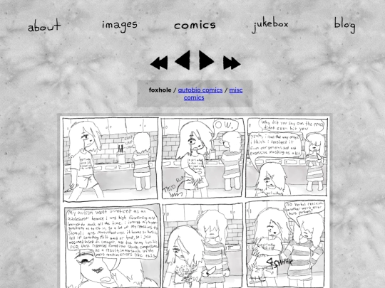 comics-foxkun-6 screenshot