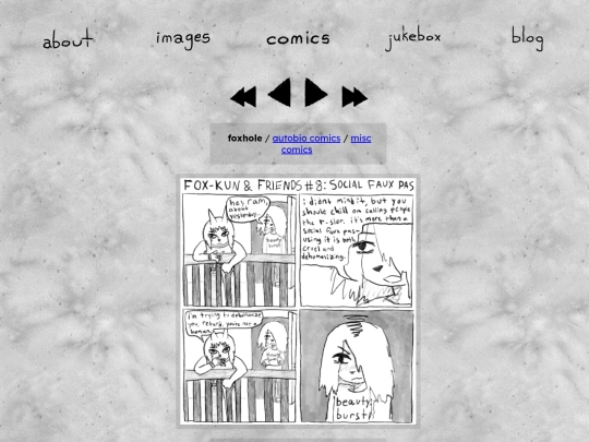 comics-foxkun-8 screenshot