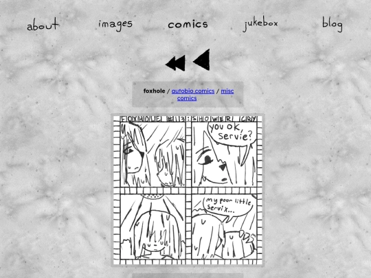 comics-foxkun-latest screenshot