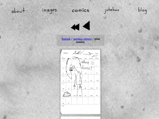 comics-misc-latest screenshot
