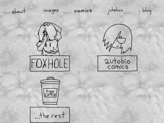 comics screenshot