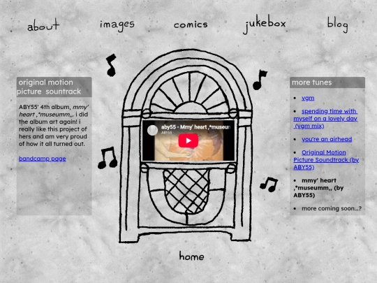 jukebox-MHM screenshot