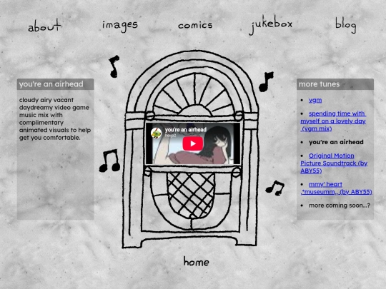 jukebox-airhead screenshot
