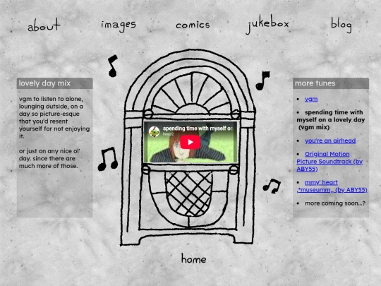 jukebox-lovely-day-mix screenshot