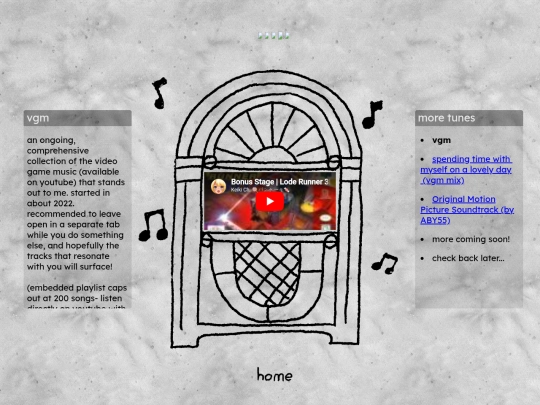 jukeboxtest screenshot