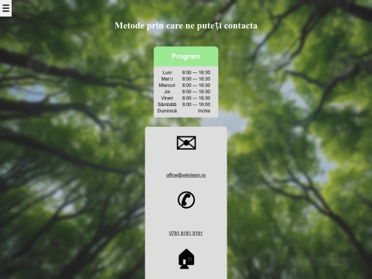 contact screenshot