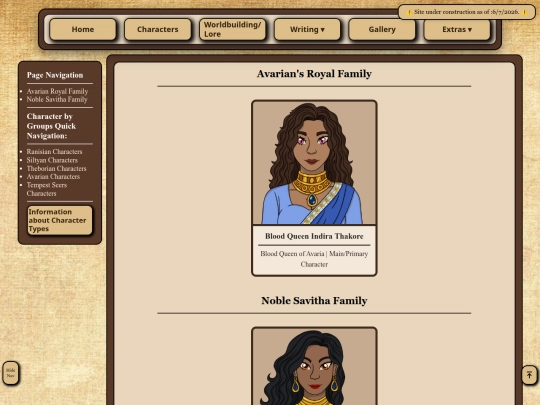 Characters/Avaria/Avaria screenshot