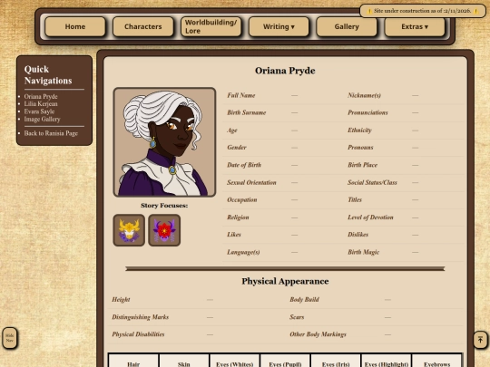 Characters/Ranisia/CHHandmaidens screenshot