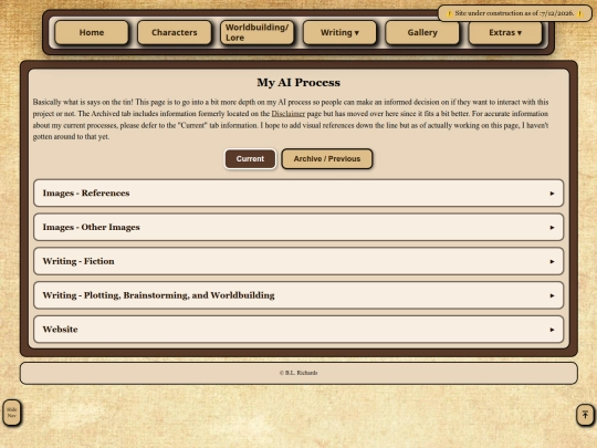 Extras/MyAIProcess screenshot