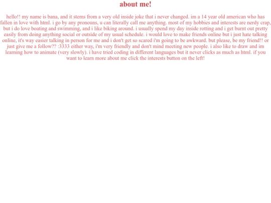 about/about screenshot