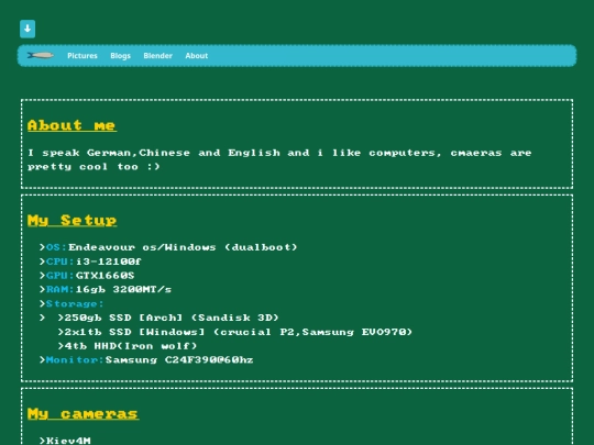 über screenshot