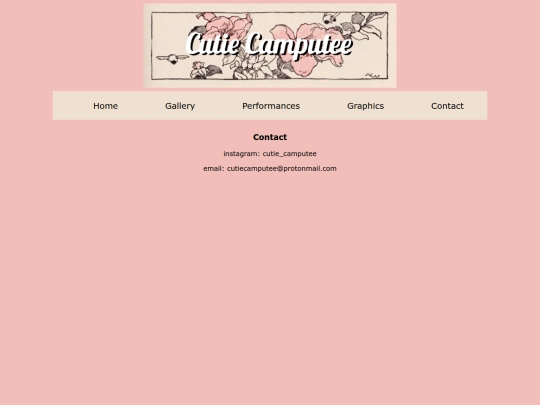 contact screenshot