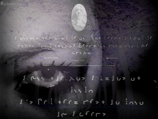 animus screenshot
