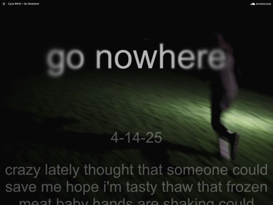 gonowhere screenshot