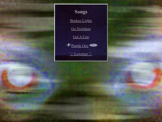 songs screenshot