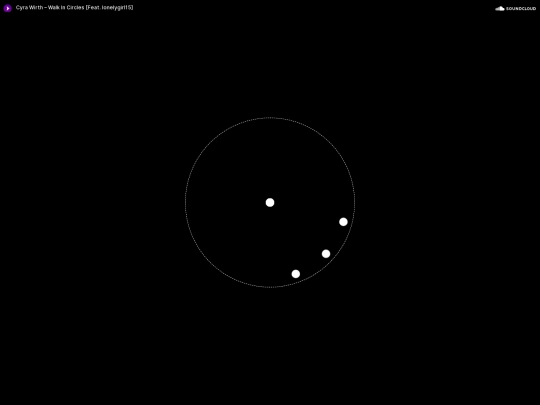 walkincircles screenshot