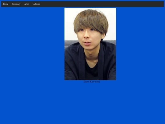 IndigoLaEndArtist screenshot