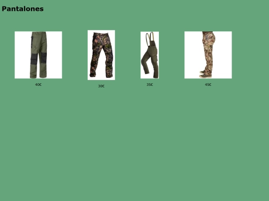 panta screenshot