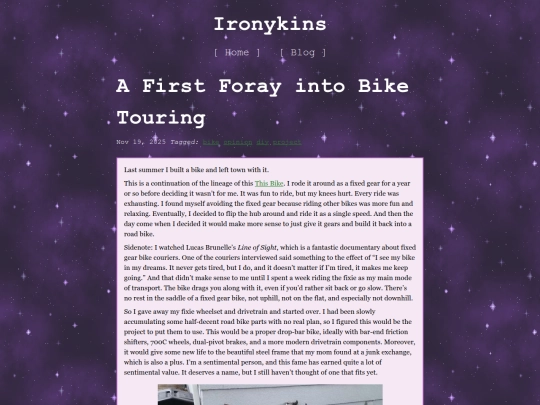 posts/raleigh-touring screenshot