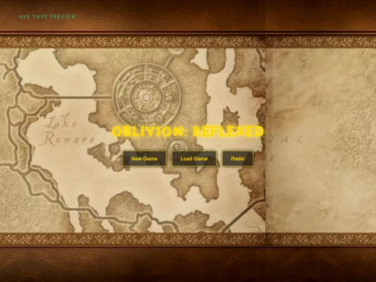 oblivion screenshot