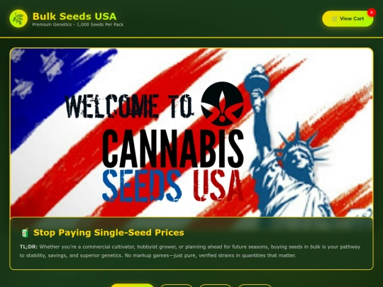 seeds/bulkseeds screenshot