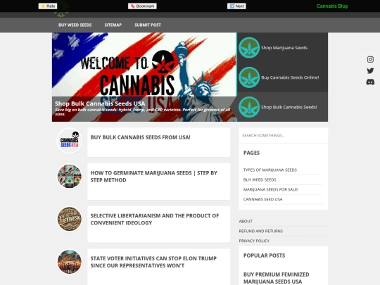 stumble screenshot