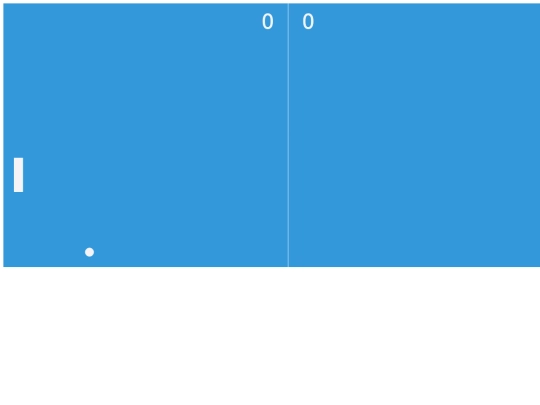 pong/pong5 screenshot