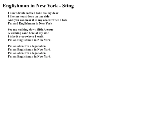 0312-englishman_css screenshot